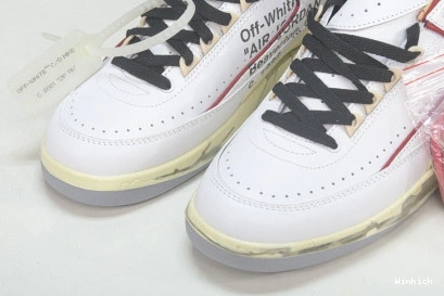 RETRO DJ4375-106 SP JORDAN LOW 2 OF RED 0803